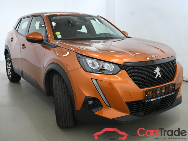 Peugeot 2008 1.5 BlueHDi LED Navi Klima PDC ... #2
