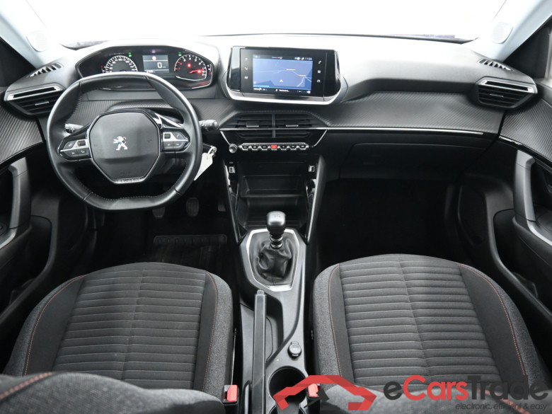 Peugeot 2008 1.5 BlueHDi LED Navi Klima PDC ... #6