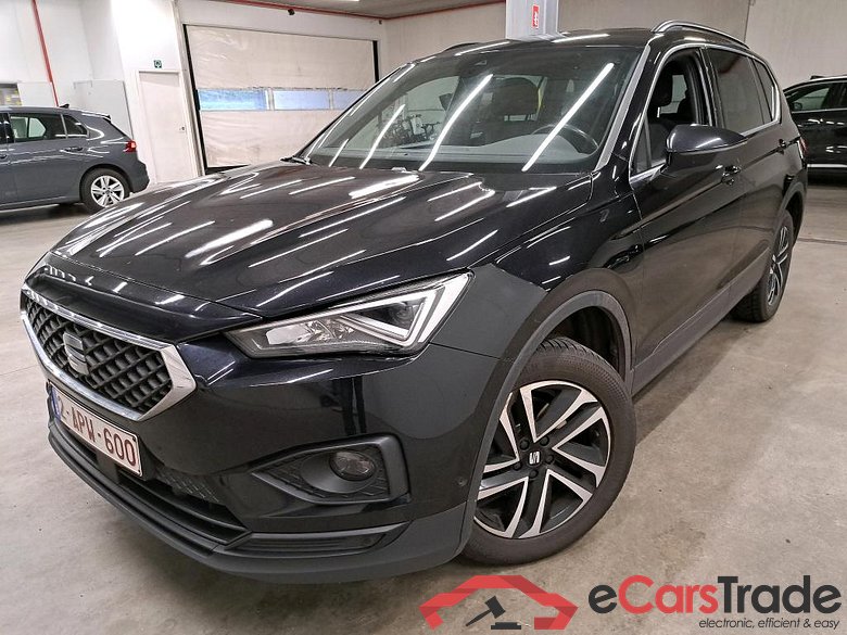 Seat Tarraco 1.5 TSI 7PL LED-Xenon Virtual Navi-Pro KeylessGo Klima PDC ...