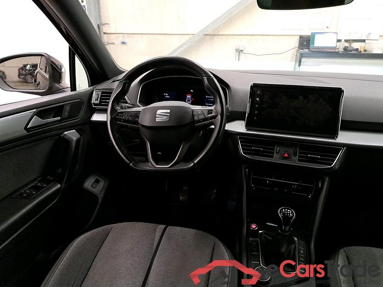 Seat Tarraco 1.5 TSI 7PL LED-Xenon Virtual Navi-Pro KeylessGo Klima PDC ... #3