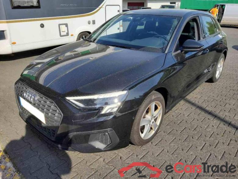 AUDI A3 Sportback (8YA)(03.2020->) DE - LimS5 30 2.0 TDI EU6d, Sportback basis (EURO 6d), 2020 - 2024 #1