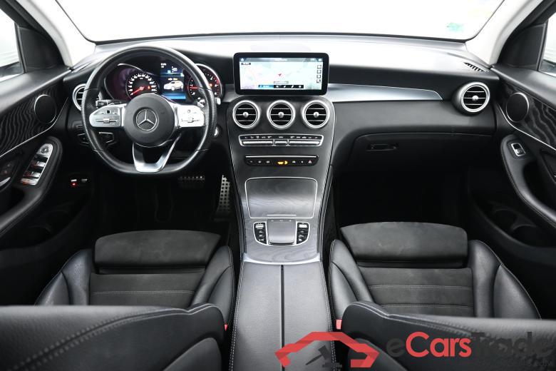 Mercedes GLC 200 d AMG Aut. LED-Xenon Navi Sport-Leather-Alcantara Camera KeylessGo Klima PDC ... #6