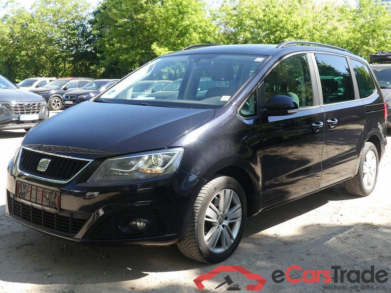 Seat DE - Van5 2.0 TDI EU5, Style Ecomotive, 2010 - 2015 Alhambra