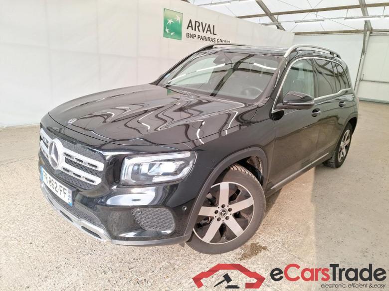 Mercedes GLB 200 d Business Line MERCEDES-BENZ GLB / 2019 / 5P / SUV GLB 200 d Business Line #1 Mercedes GLB 200 d Business Line MERCEDES-BENZ GLB / 2019 / 5P / SUV GLB 200 d Business Line #1