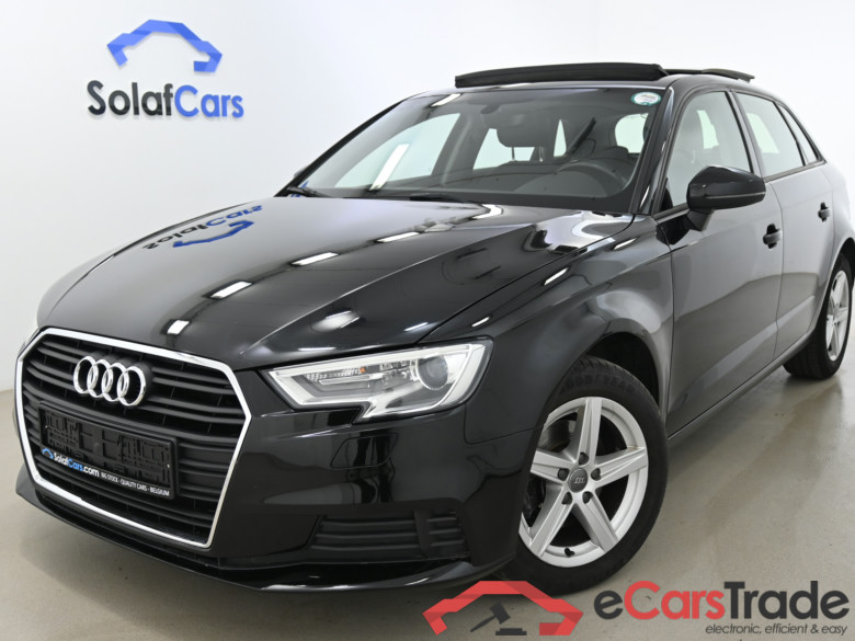 Audi A3 SB 1.6 TDi Aut. Pano LED-Xenon Navi Klima PDC ...