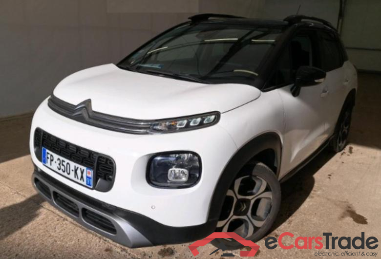 Citroen C3 Aircross 1.2 PureTech Shine Aut. Navi Klima Camera PDC ... Citroen C3 Aircross 1.2 PureTech Shine Aut. Navi Klima Camera PDC ...