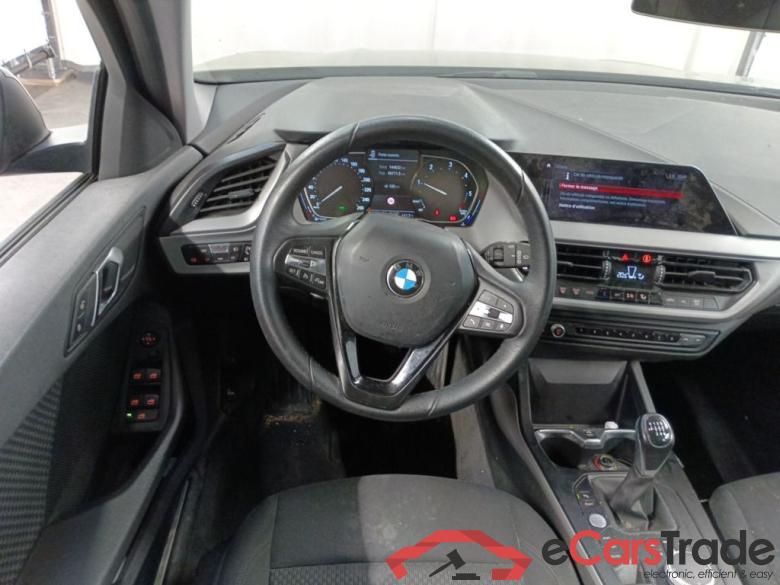 BMW 116 d Navi KeylessGo Klima PDC ... #6