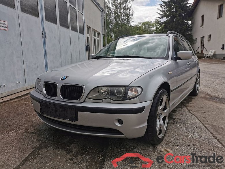 Bmw 320d 320 d Touring #1