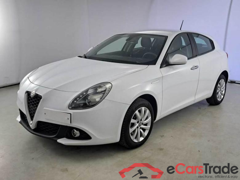AlfaRomeo 2 ALFA ROMEO GIULIETTA / 2010 / 5P / BERLINA 1.6 JTDM 120CV BUSINESS