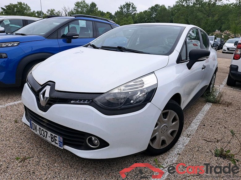 Renault Air dCi 75 eco2 90g bi-corps VU Clio IV Air 1.5 DCI 75CV BVM5 E5 #1