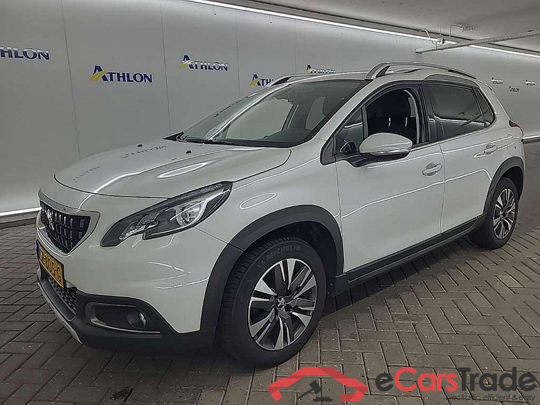 PEUGEOT 2008 Allure 1.2 Puretech 110 5D 81kW #1