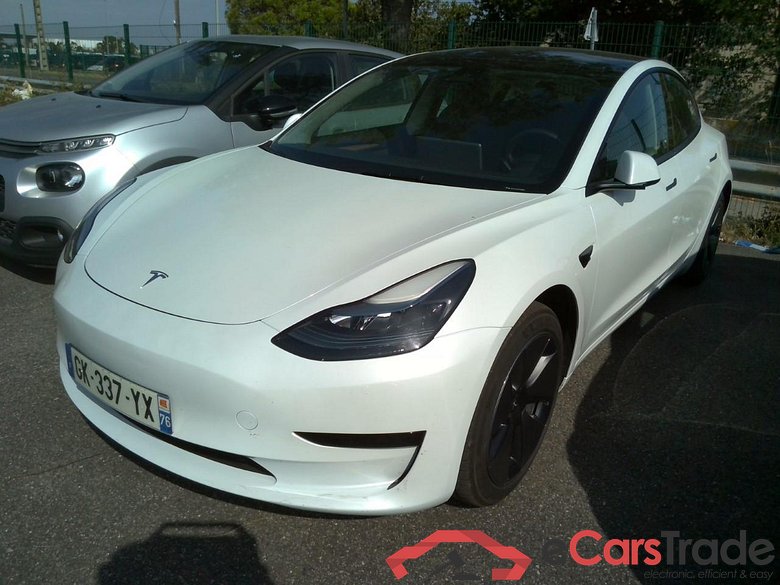 Tesla Model 3 MODEL 3 Autonomie Standard Plus RWD #1