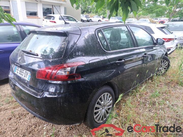 Peugeot 308 1.5 BlueHDI Klima ... #3