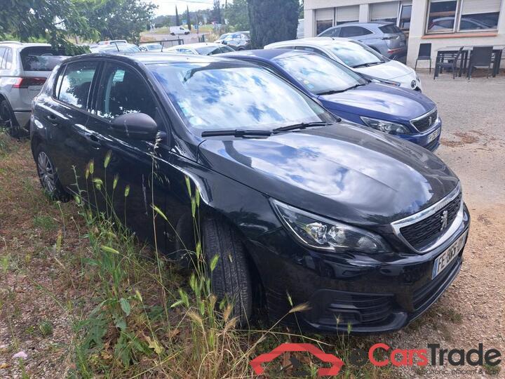 Peugeot 308 1.5 BlueHDI Klima ... #2