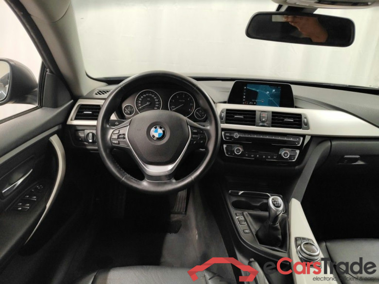 BMW 418d Grand Coupe LED-Xenon Navi Leather KeylessGo Klima PDC ... #6