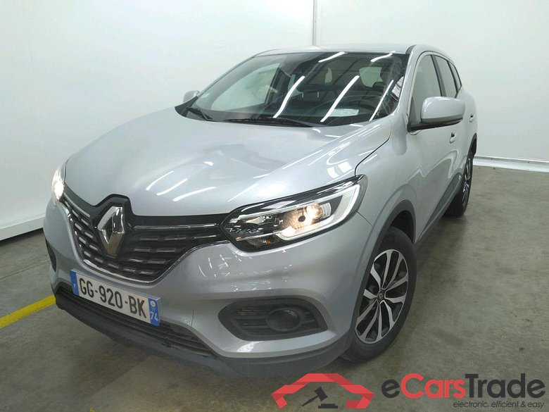 Renault  Kadjar Evolution 1.5 dCi 115CV BVM7 E6d