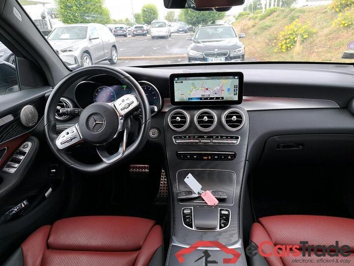 Mercedes-Benz GLC 300de AMG 4Matic Aut. Pano LED-Multibeam Burmester Widescreen Navi Sport-Leather KeylessGo Camera 360° Klima PDC ... #6