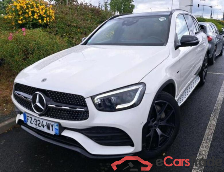 Mercedes-Benz GLC 300de AMG 4Matic Aut. Pano LED-Multibeam Burmester Widescreen Navi Sport-Leather KeylessGo Camera 360° Klima PDC ...