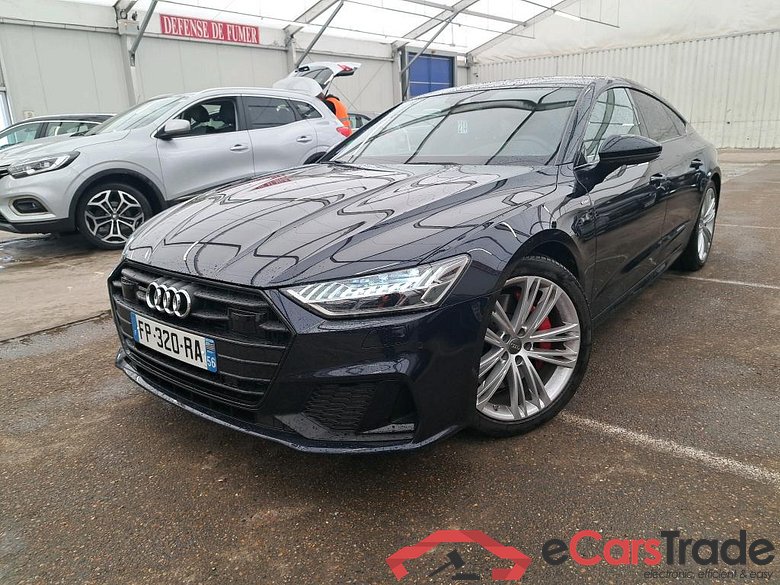 Audi 55 TFSI e quattro S tronic 7 Compétition AUDI A7 Sportback / 2017 / 5P / Berline 55 TFSI e quattro S tronic 7 Compétition #1
