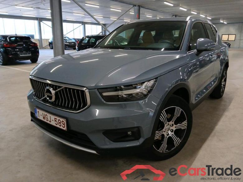 Volvo XC40 2.0 D3 Inscription Pano LED-Xenon Harman-Kardon Virtual Leather Navi KeylessGo Klima PDC ... #1