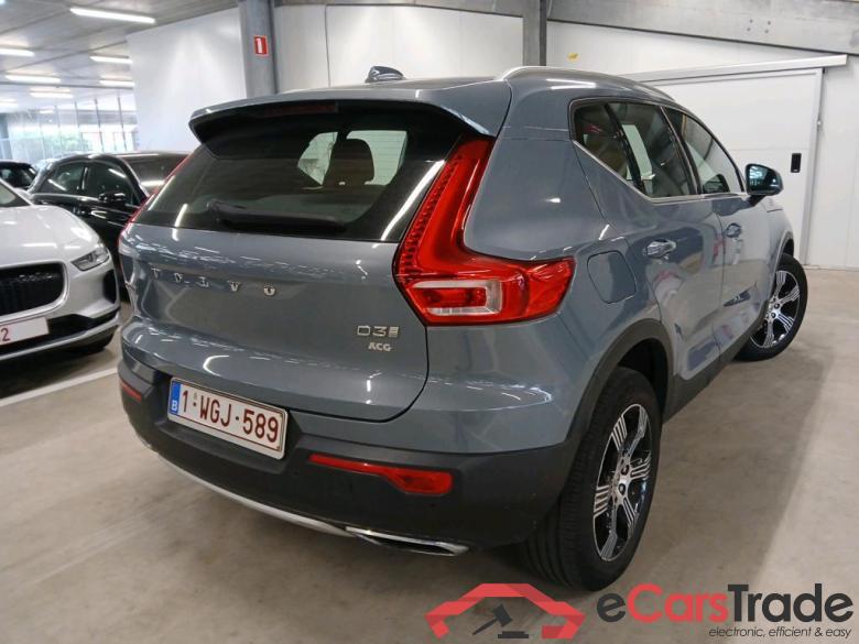 Volvo XC40 2.0 D3 Inscription Pano LED-Xenon Harman-Kardon Virtual Leather Navi KeylessGo Klima PDC ... #2