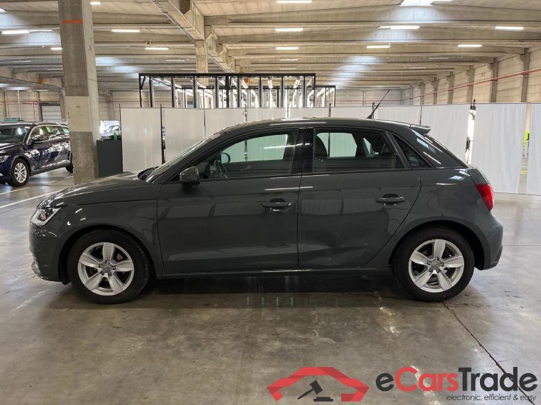 Audi, A1 Sportback '11, Audi A1 Sportback 1.0 TFSI ultra 70kW 5d #3