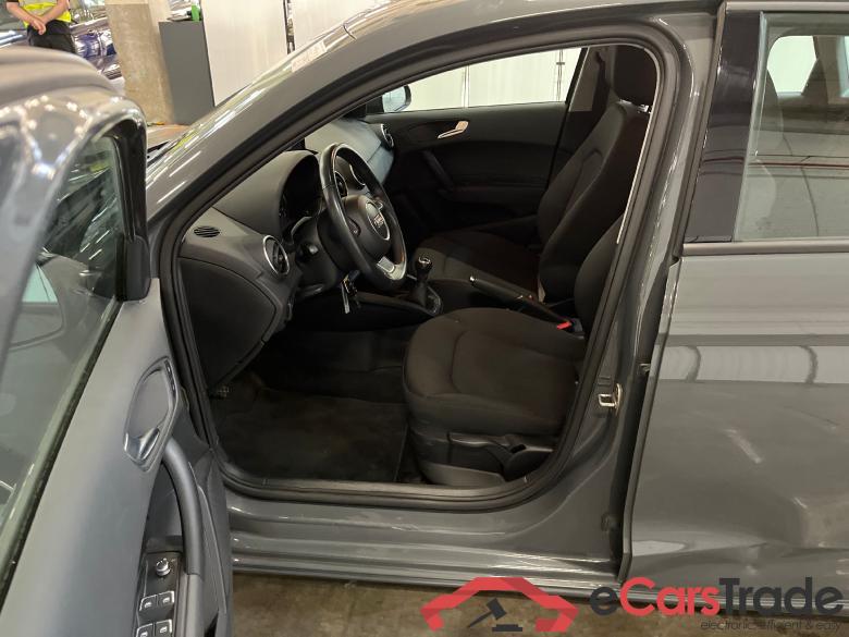 Audi, A1 Sportback '11, Audi A1 Sportback 1.0 TFSI ultra 70kW 5d #4