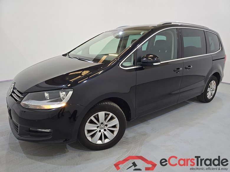 Volksvagen Sharan 2.0 TDi Comfortline 7PL Navi Klima PDC ...