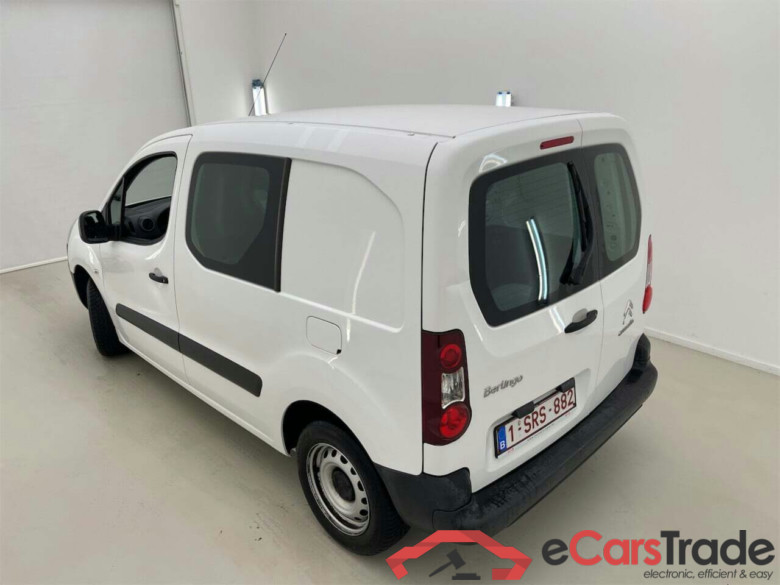 Citroen Berlingo 1.6 L1 BlueHDI Klima ... #4