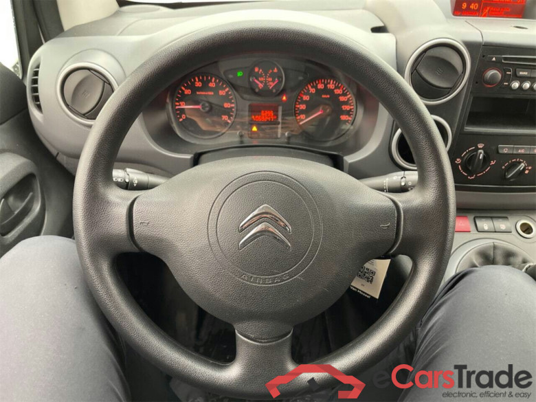 Citroen Berlingo 1.6 L1 BlueHDI Klima ... #6