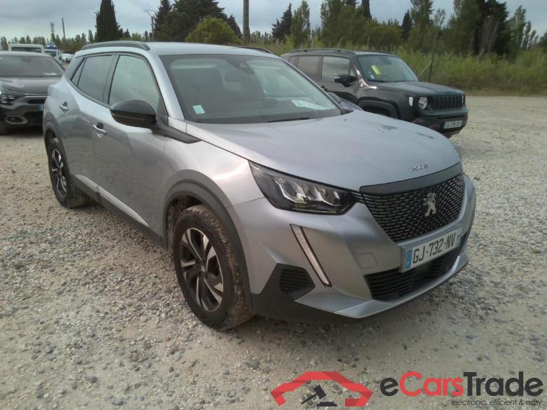 Peugeot 2008 1.2 PureTech Allure LED Display Klima PDC ... #2