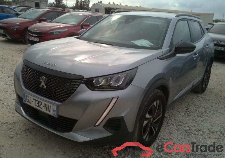 Peugeot 2008 1.2 PureTech Allure LED Display Klima PDC ... #1