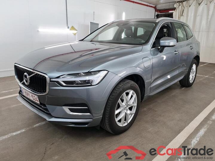 Volvo XC60 XC60 T8 e4x4 Geartronic Momentum Pro 288kW/392pk  5D/P Auto-8