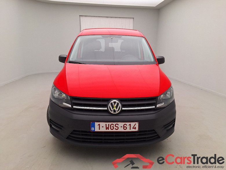 VW, Caddy '15, Volkswagen Caddy 2.0 CRTDi 75kW SCR BMT DSG Trendl