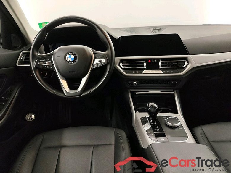 BMW 316d Advantage Aut. LED-Xenon LC-Pro Navi Leather KeylessGo Klima PDC ... #6