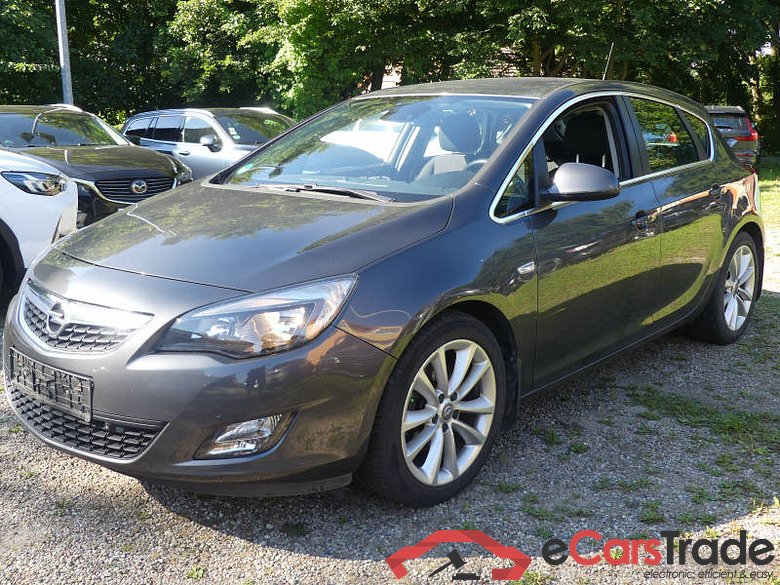 Opel DE - LimS5 2.0 CDTI EU5, Sport, 2009 - 2011 Astra J Lim. 5-trg. #1