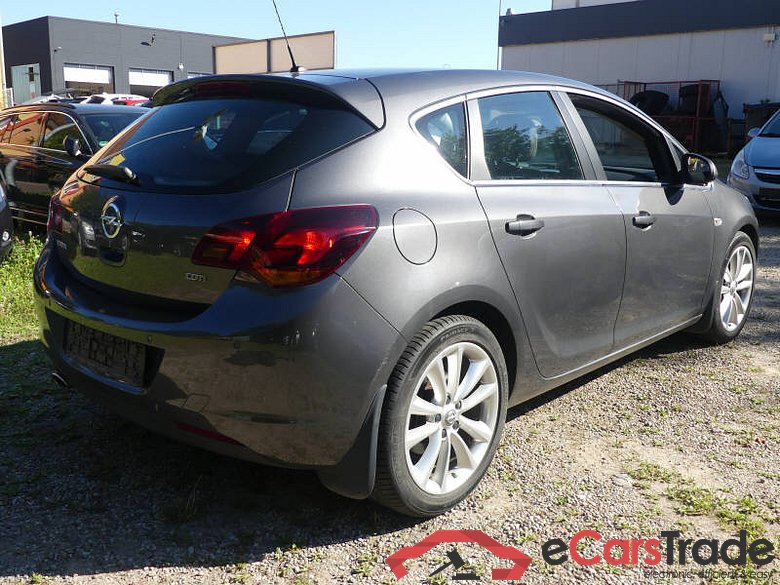 Opel DE - LimS5 2.0 CDTI EU5, Sport, 2009 - 2011 Astra J Lim. 5-trg. #3