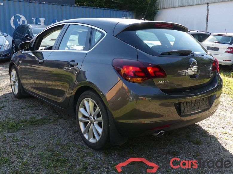 Opel DE - LimS5 2.0 CDTI EU5, Sport, 2009 - 2011 Astra J Lim. 5-trg. #4