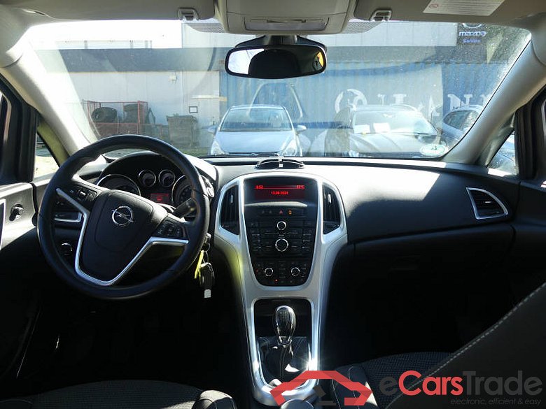 Opel DE - LimS5 2.0 CDTI EU5, Sport, 2009 - 2011 Astra J Lim. 5-trg. #5