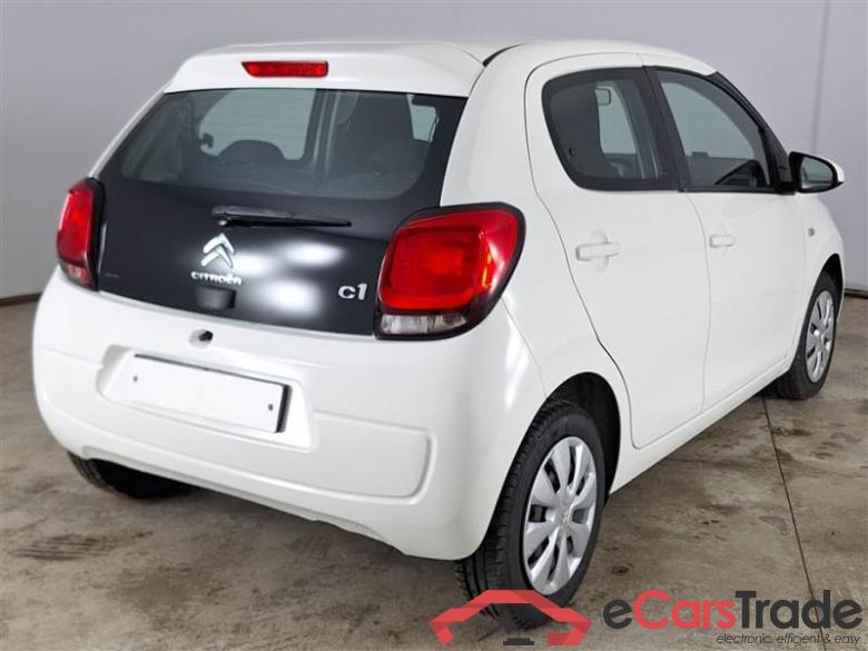 Citroen CITROEN C1 2014 5 PORTE 1.0 VTI 68 FEEL CITROEN C1 2014 5 PORTE 1.0 VTI 68 FEEL #2
