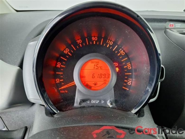 Citroen CITROEN C1 2014 5 PORTE 1.0 VTI 68 FEEL CITROEN C1 2014 5 PORTE 1.0 VTI 68 FEEL #4