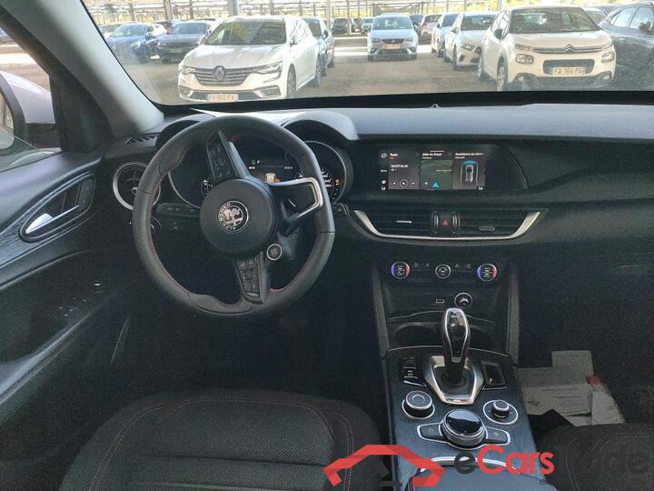 Alfa Romeo Stelvio 2.2 d 189Hp Super Aut. Xenon Navi KeylessGo Camera Klima PDC ... #5