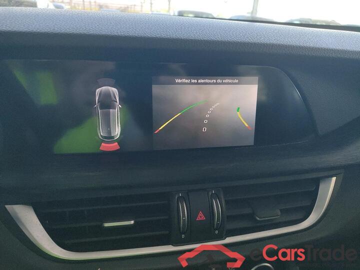 Alfa Romeo Stelvio 2.2 d 189Hp Super Aut. Xenon Navi KeylessGo Camera Klima PDC ... #6