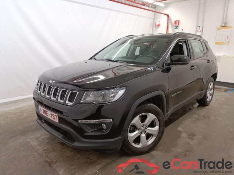Jeep Compass 1.4 Turbo MultiAir 103kW 4x2 Longitude 5d #1
