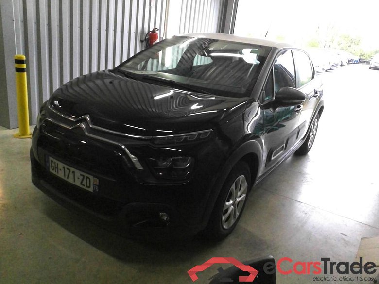 Citroen C3 1.2 PureTech Navi KeylessGo Klima ...