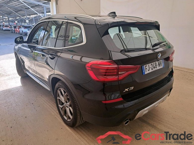 BMW sDrive18d 150ch xLine BVA8 BMW X3 5p SUV sDrive18d 150ch xLine BVA8 #2