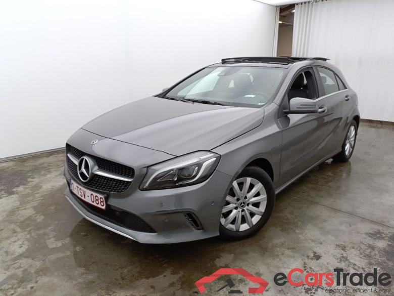 Mercedes-Benz A-Klasse A 180 d Aut. 5d - NO COC