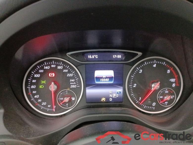 Mercedes-Benz A-Klasse A 180 d Aut. 5d - NO COC #6