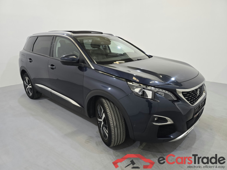 Peugeot 5008 1.2 PureTech Allure 7PL Aut. Pano LED-Xenon I-Cockpit Ambient Navi 1/2 Sport-Leather KeylessGo Camera Klima PDC ... #2