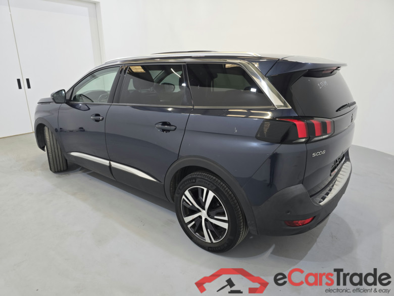 Peugeot 5008 1.2 PureTech Allure 7PL Aut. Pano LED-Xenon I-Cockpit Ambient Navi 1/2 Sport-Leather KeylessGo Camera Klima PDC ... #4